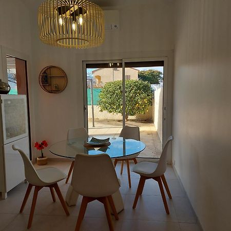 Pavillon 6 Pers A Argeles-Sur-Mer: Piscine, Clim, Parking, Wifi, Proche Plage - Fr-1-776-5 Екстериор снимка