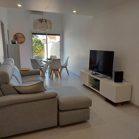 Pavillon 6 Pers A Argeles-Sur-Mer: Piscine, Clim, Parking, Wifi, Proche Plage - Fr-1-776-5 Екстериор снимка