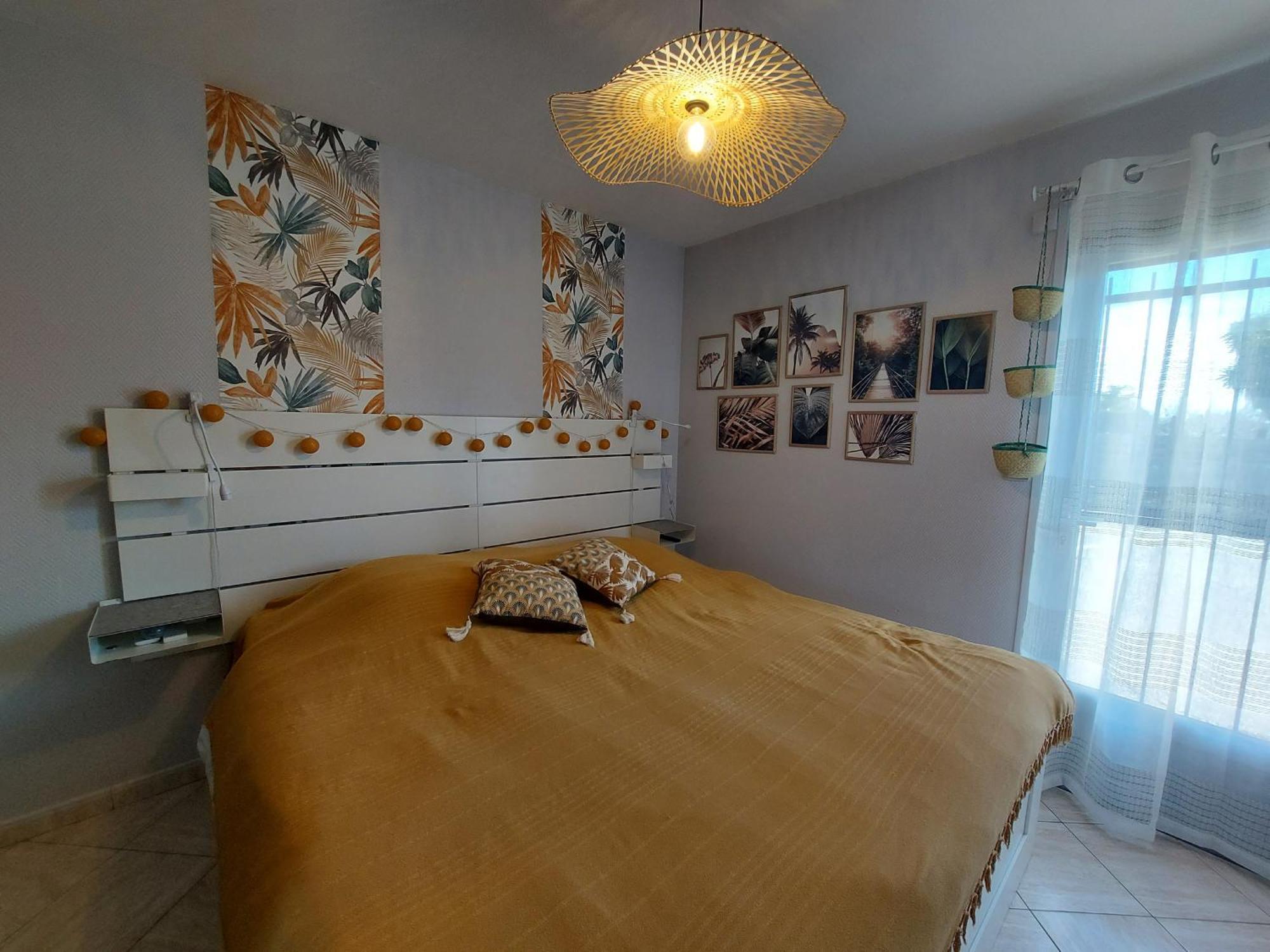 Pavillon 6 Pers A Argeles-Sur-Mer: Piscine, Clim, Parking, Wifi, Proche Plage - Fr-1-776-5 Екстериор снимка